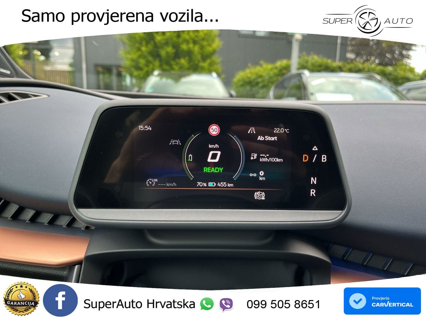 Cupra Tavascan 82 kWh (340 KS)  4WD VZ LED+GR SJED+ACC