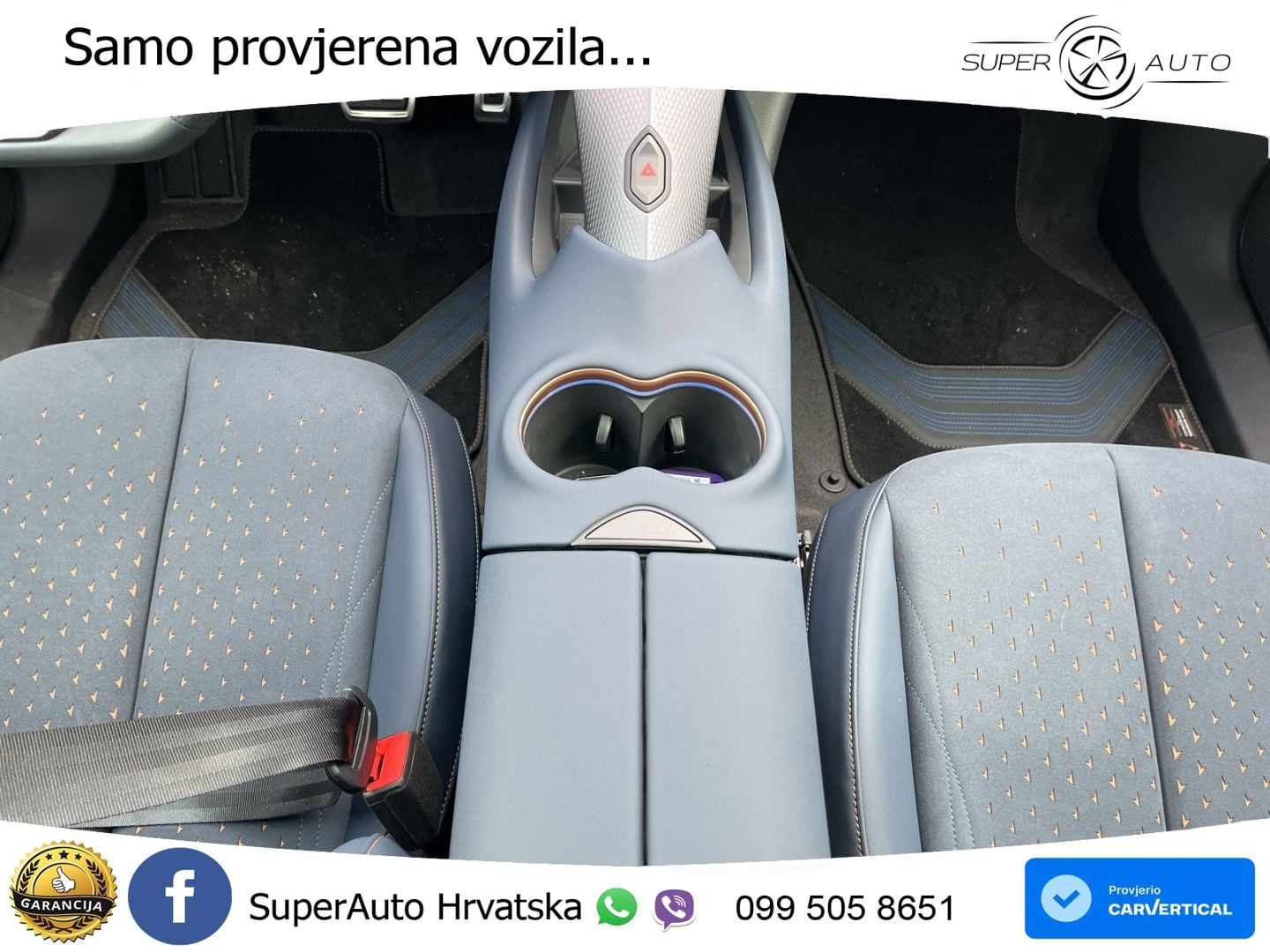 Cupra Tavascan 82 kWh (340 KS)  4WD VZ LED+GR SJED+ACC