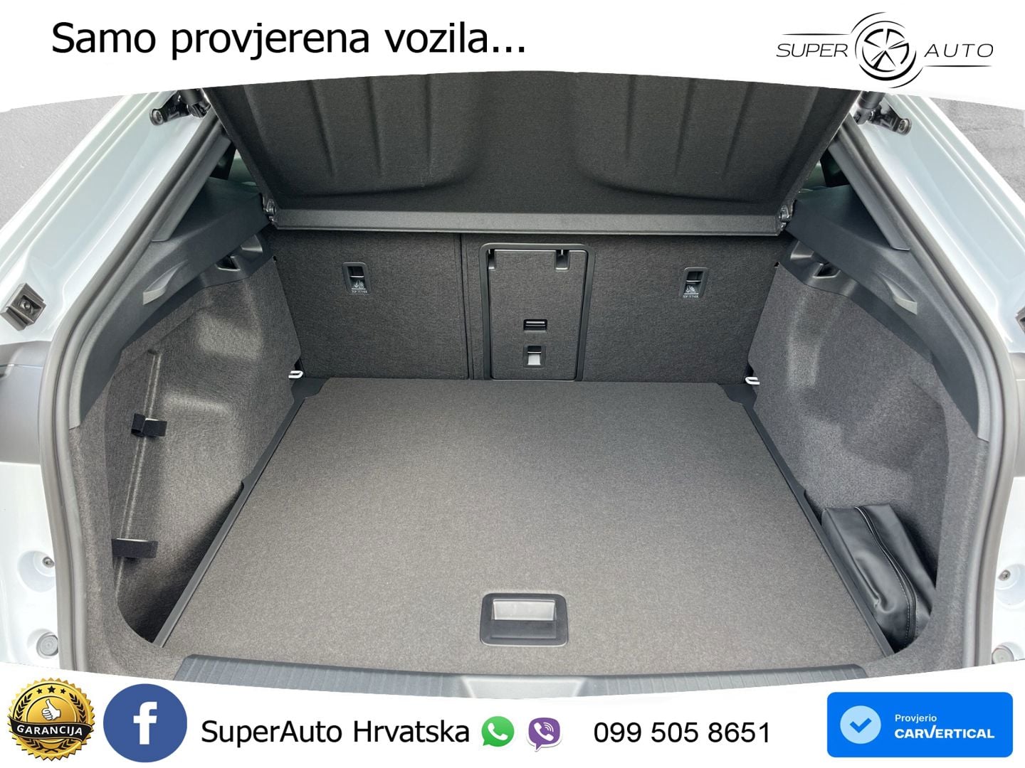 Cupra Tavascan 82 kWh (340 KS)  4WD VZ LED+GR SJED+ACC