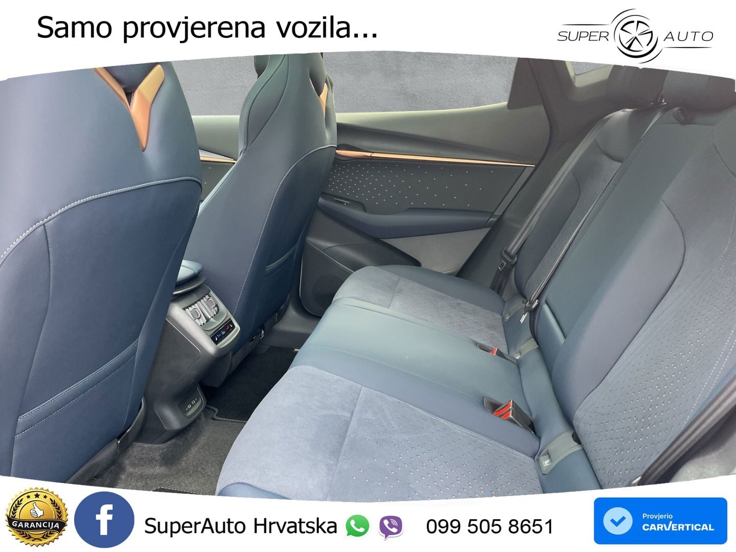 Cupra Tavascan 82 kWh (340 KS)  4WD VZ LED+GR SJED+ACC