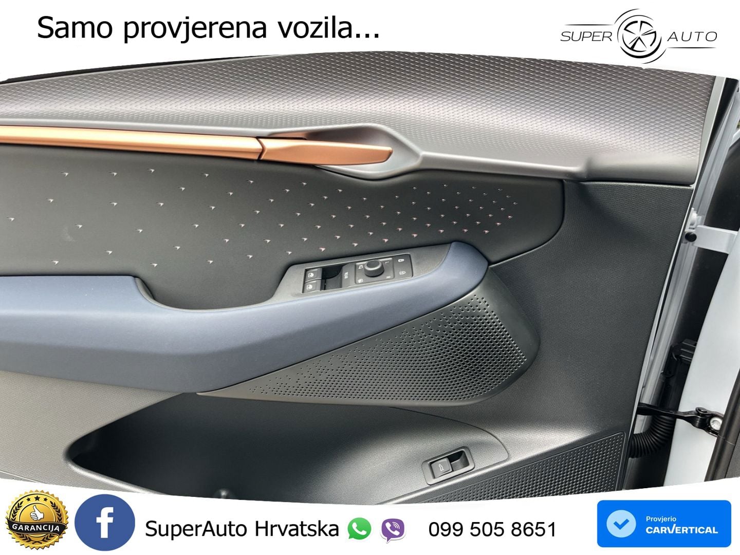 Cupra Tavascan 82 kWh (340 KS)  4WD VZ LED+GR SJED+ACC