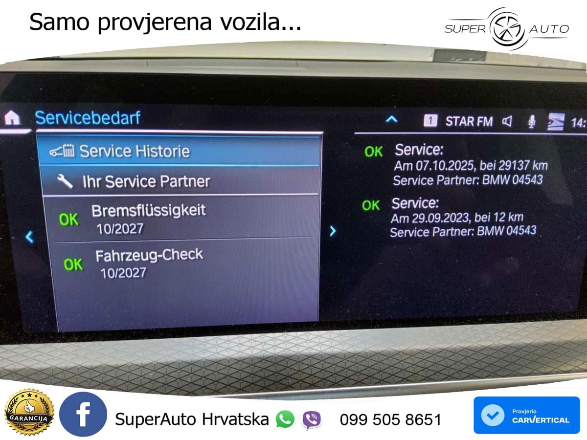 BMW iX3 80 kWh (286 KS) ACC+HEAD+GR SJED+360+PANO