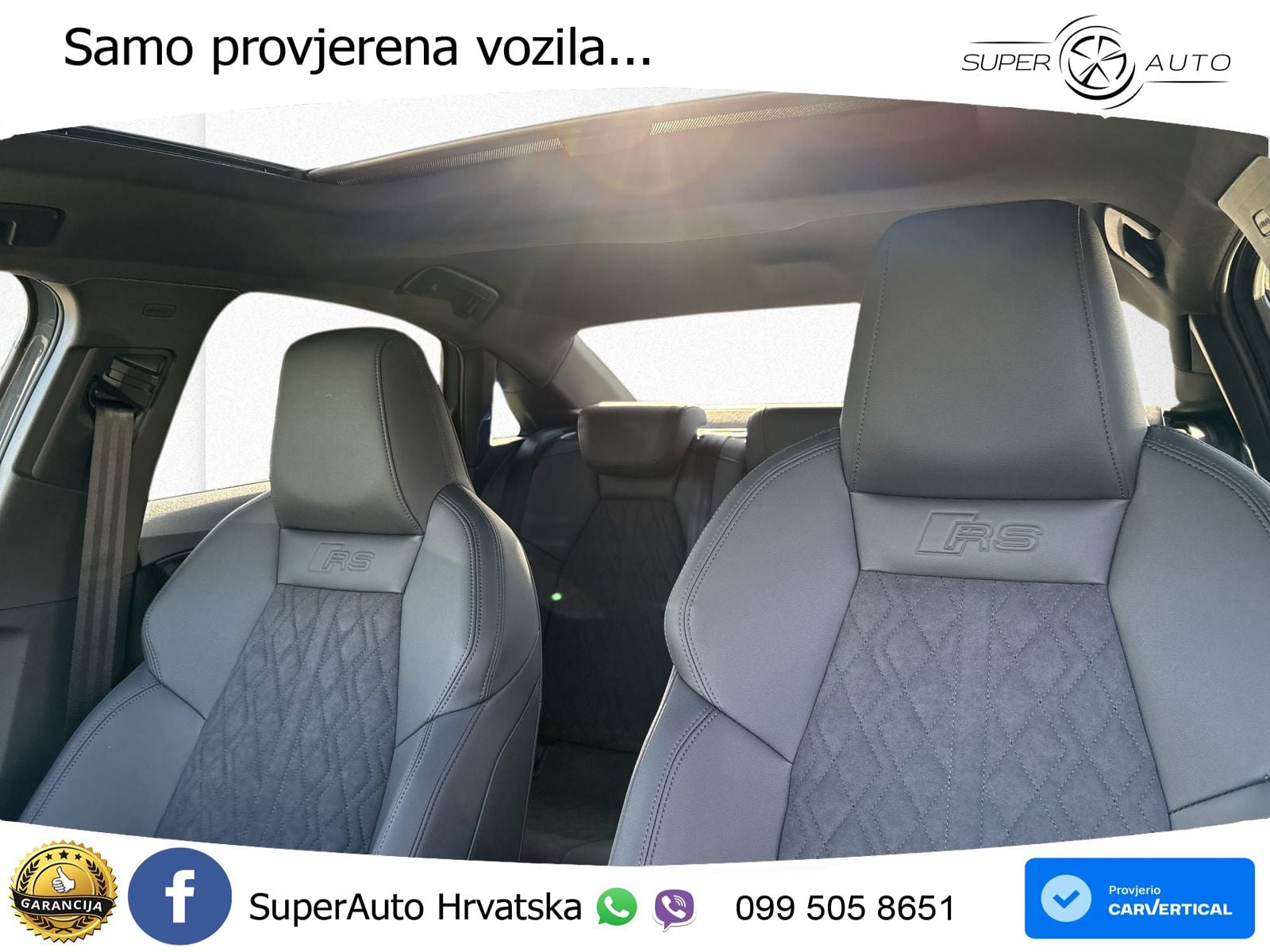 Audi RS3 Sedan 2.5 TFSI (400 KS) quattro S tronic LED+GR SJED+ACC