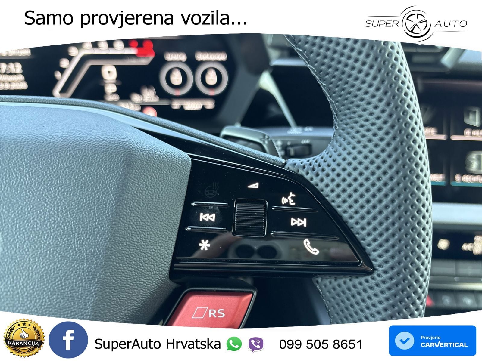 Audi RS3 Sedan 2.5 TFSI (400 KS) quattro S tronic LED+GR SJED+ACC