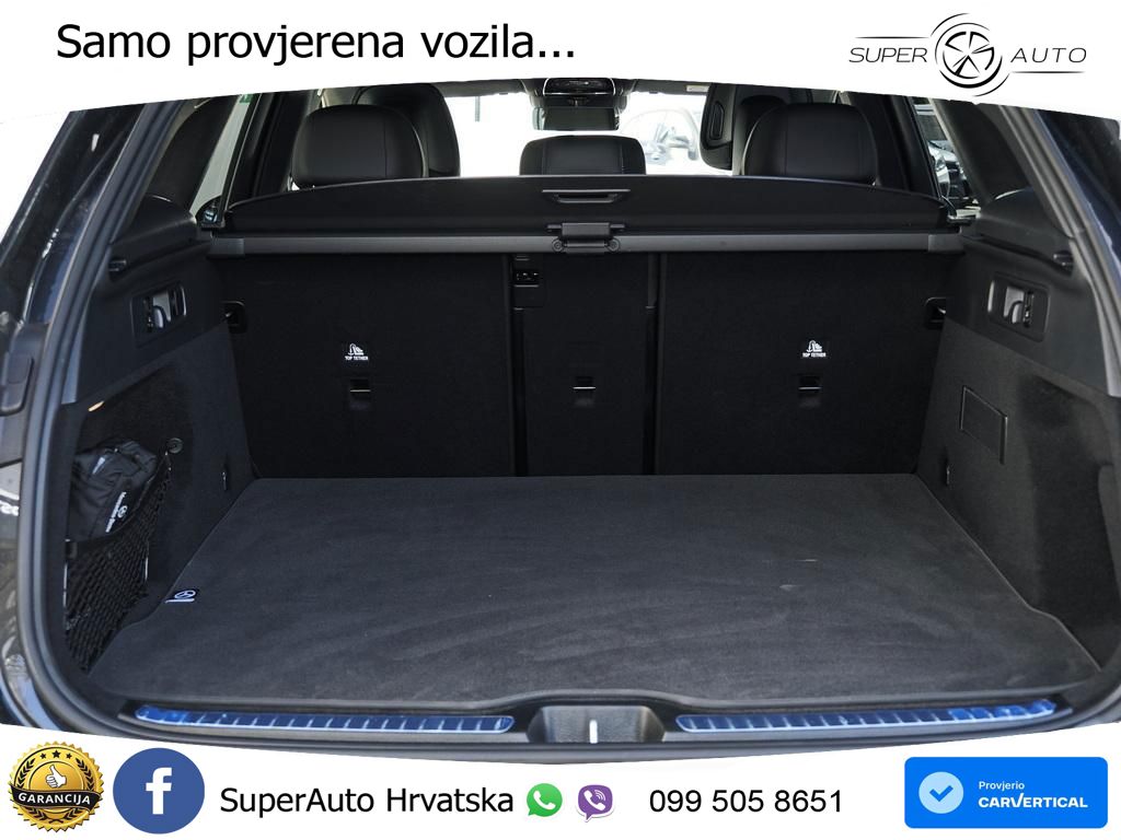 Mercedes GLC 300d (269 KS) 4MATIC 9G-TRONIC AMG LED+GR SJED+ACC