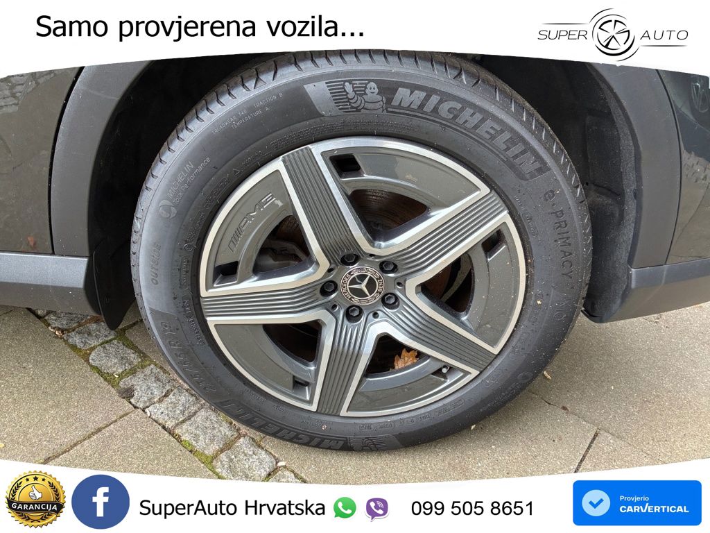 Mercedes GLC 300d (269 KS) 4MATIC 9G-TRONIC AMG LED+GR SJED+ACC