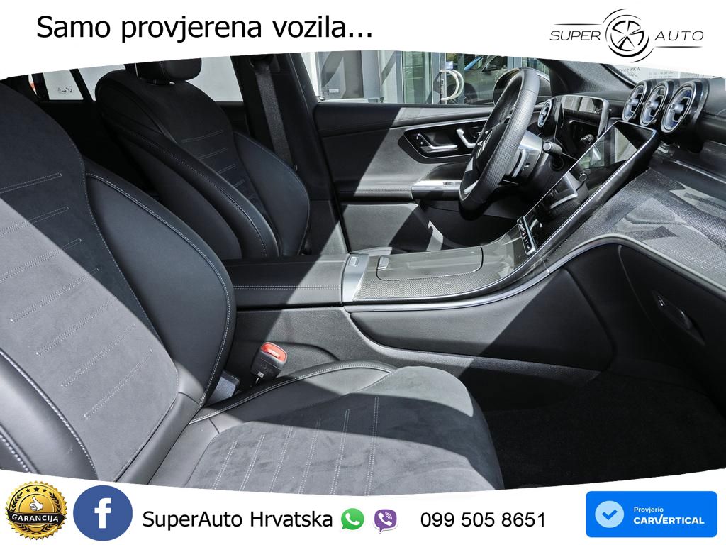 Mercedes GLC 300d (269 KS) 4MATIC 9G-TRONIC AMG LED+GR SJED+ACC