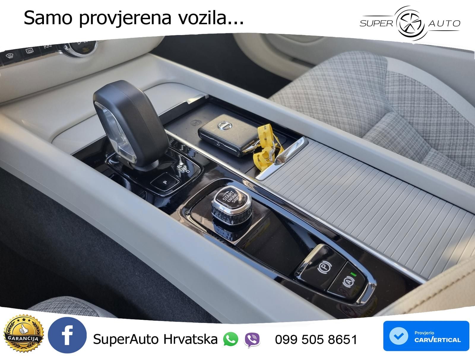 Volvo V60 2.0 B4 Diesel Geartronic