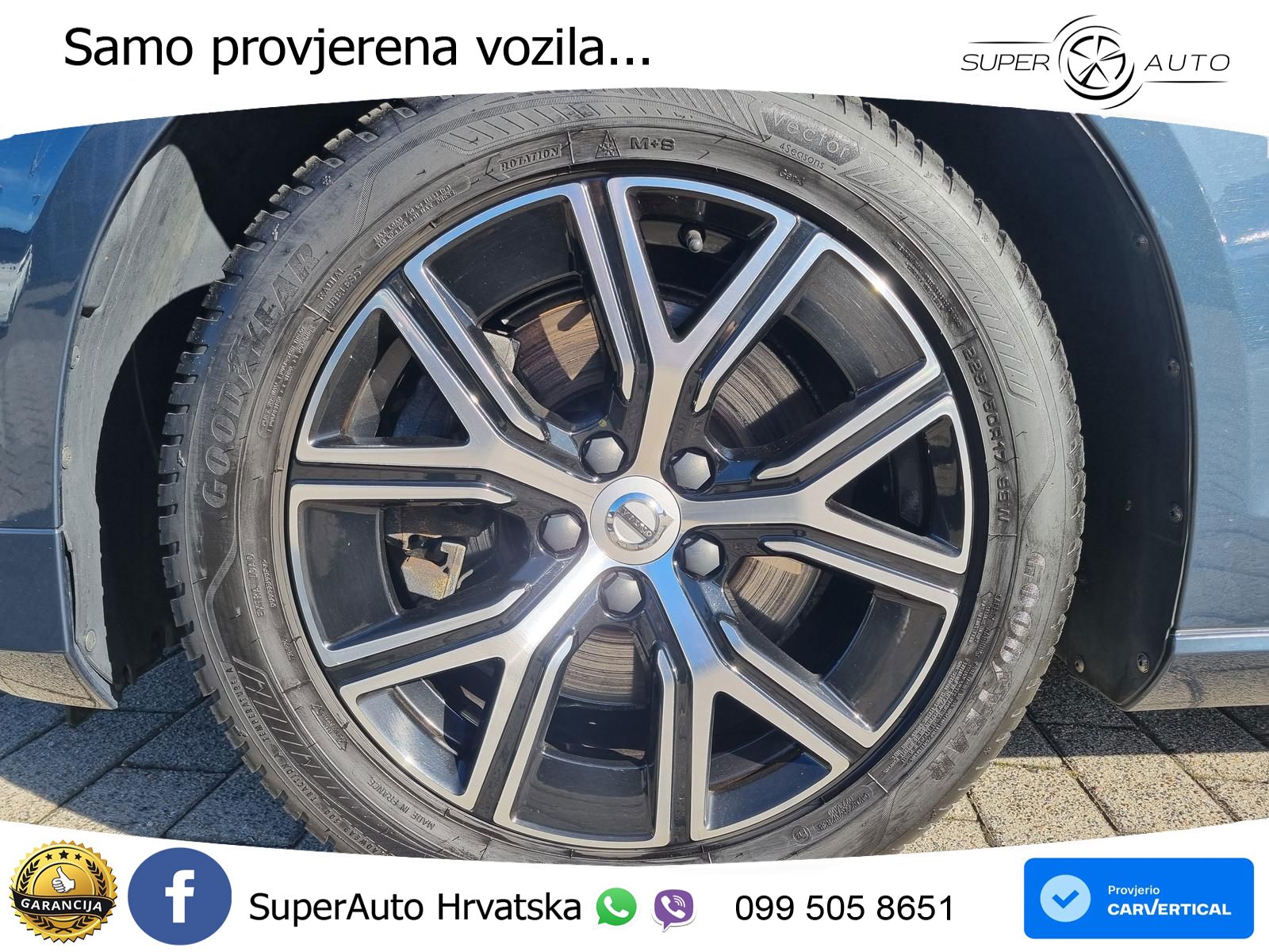 Volvo V60 2.0 B4 Diesel Geartronic