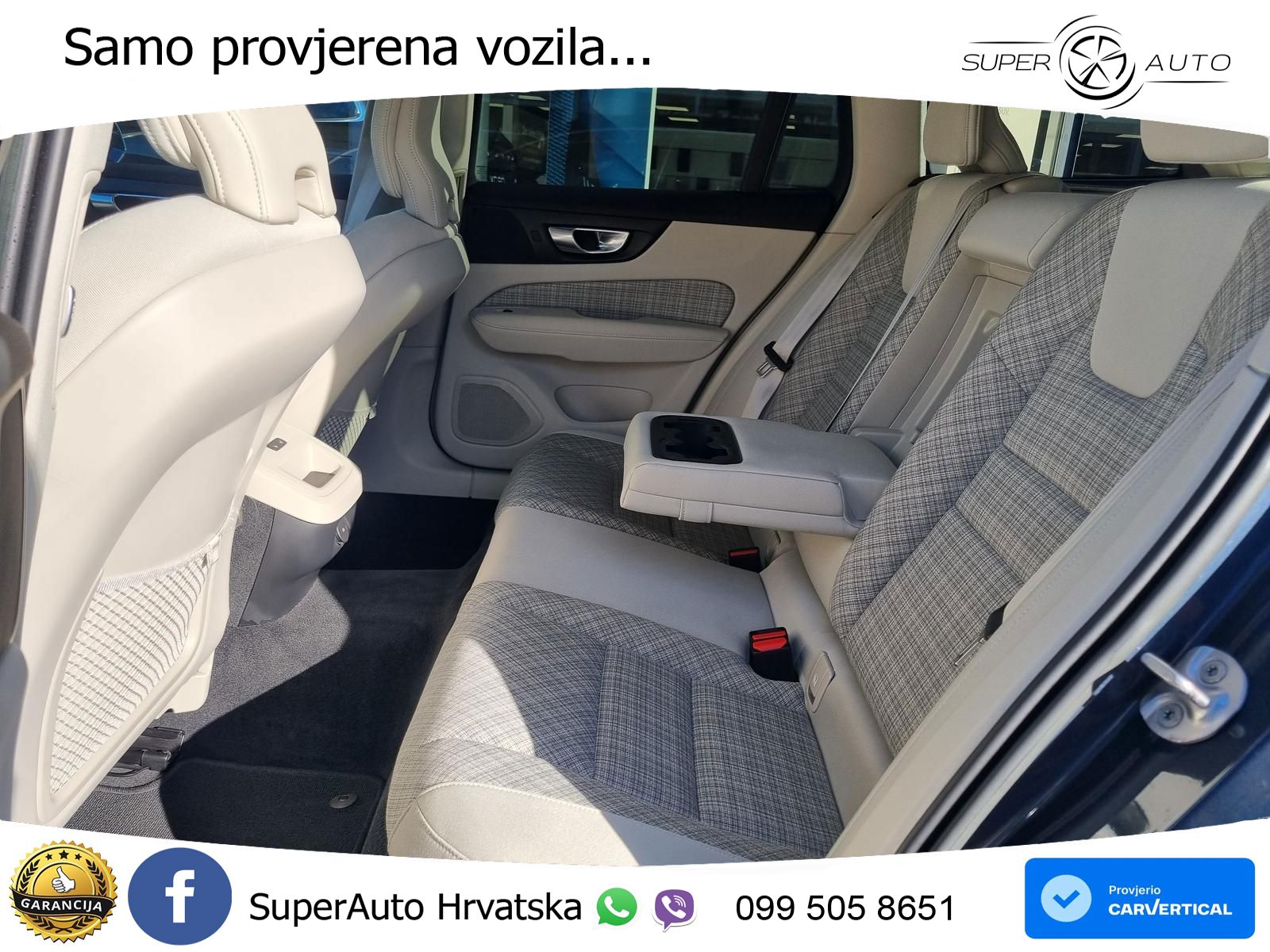 Volvo V60 2.0 B4 Diesel Geartronic