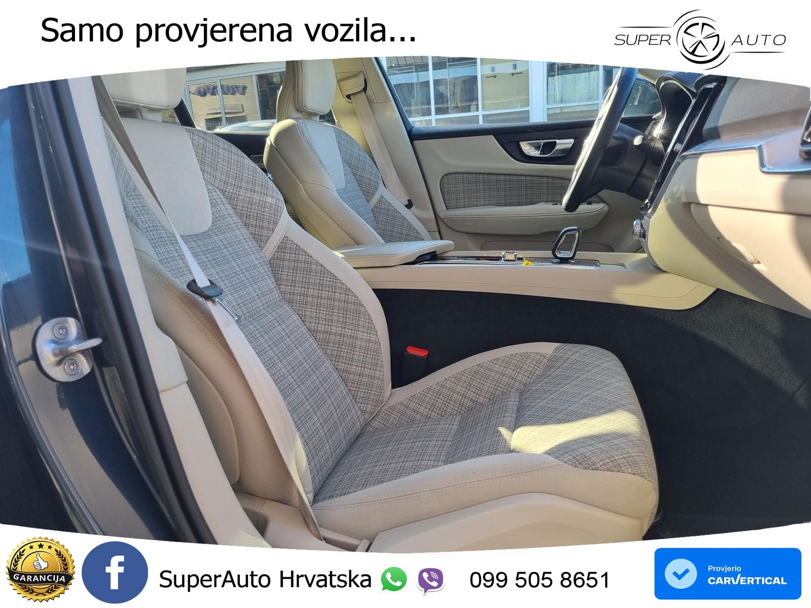 Volvo V60 2.0 B4 Diesel Geartronic