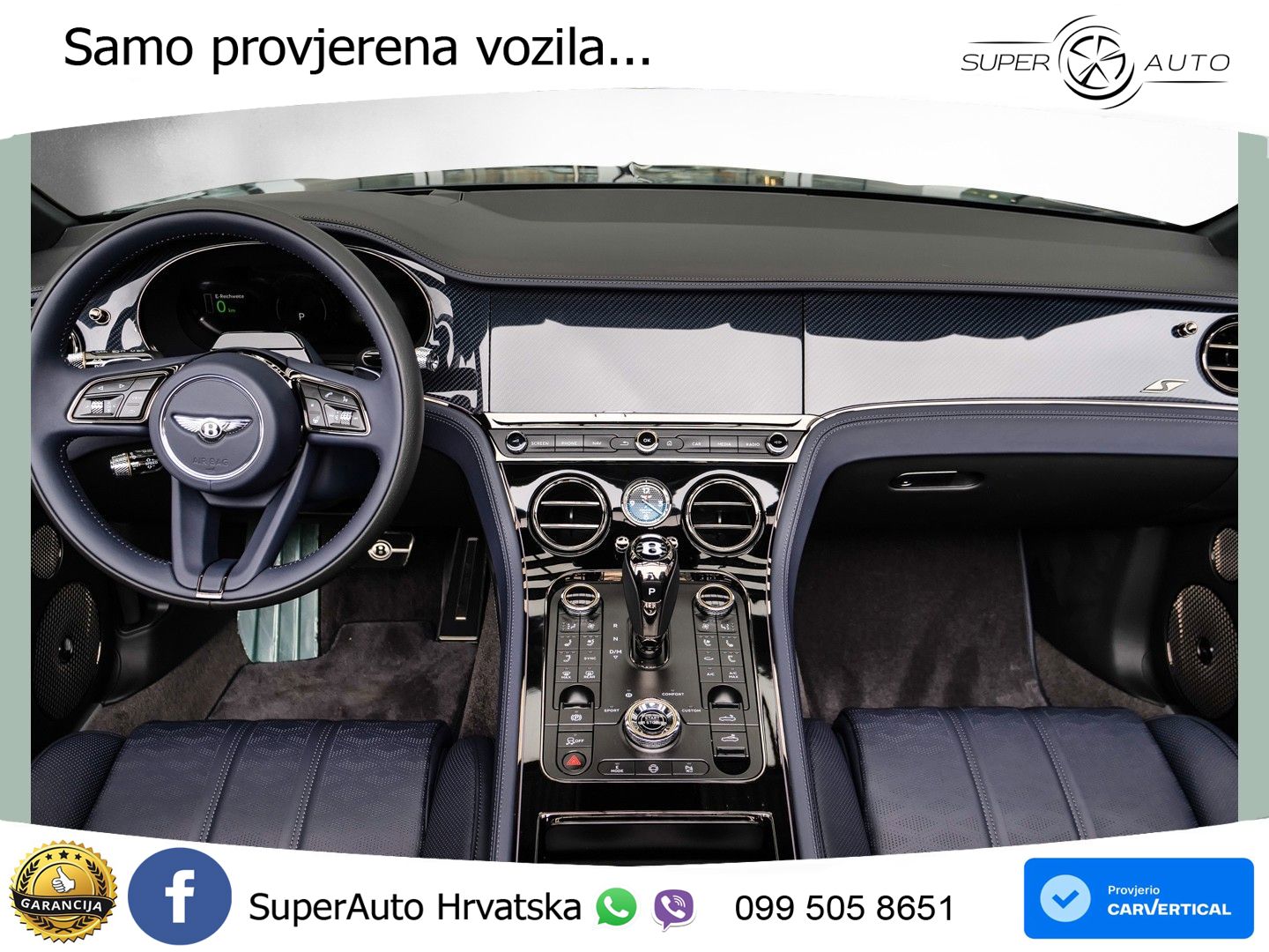 Bentley Continental GTC IV 4.0 V8 TFSi (680 KS) AWD DCT LED+GR SJED+ACC