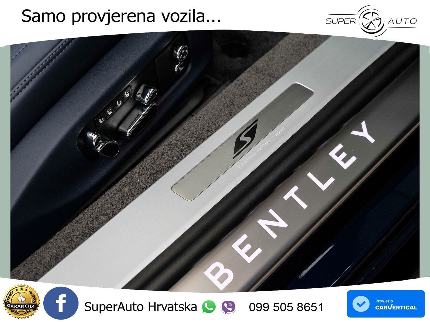 Bentley Continental GTC IV 4.0 V8 TFSi (680 KS) AWD DCT LED+GR SJED+ACC