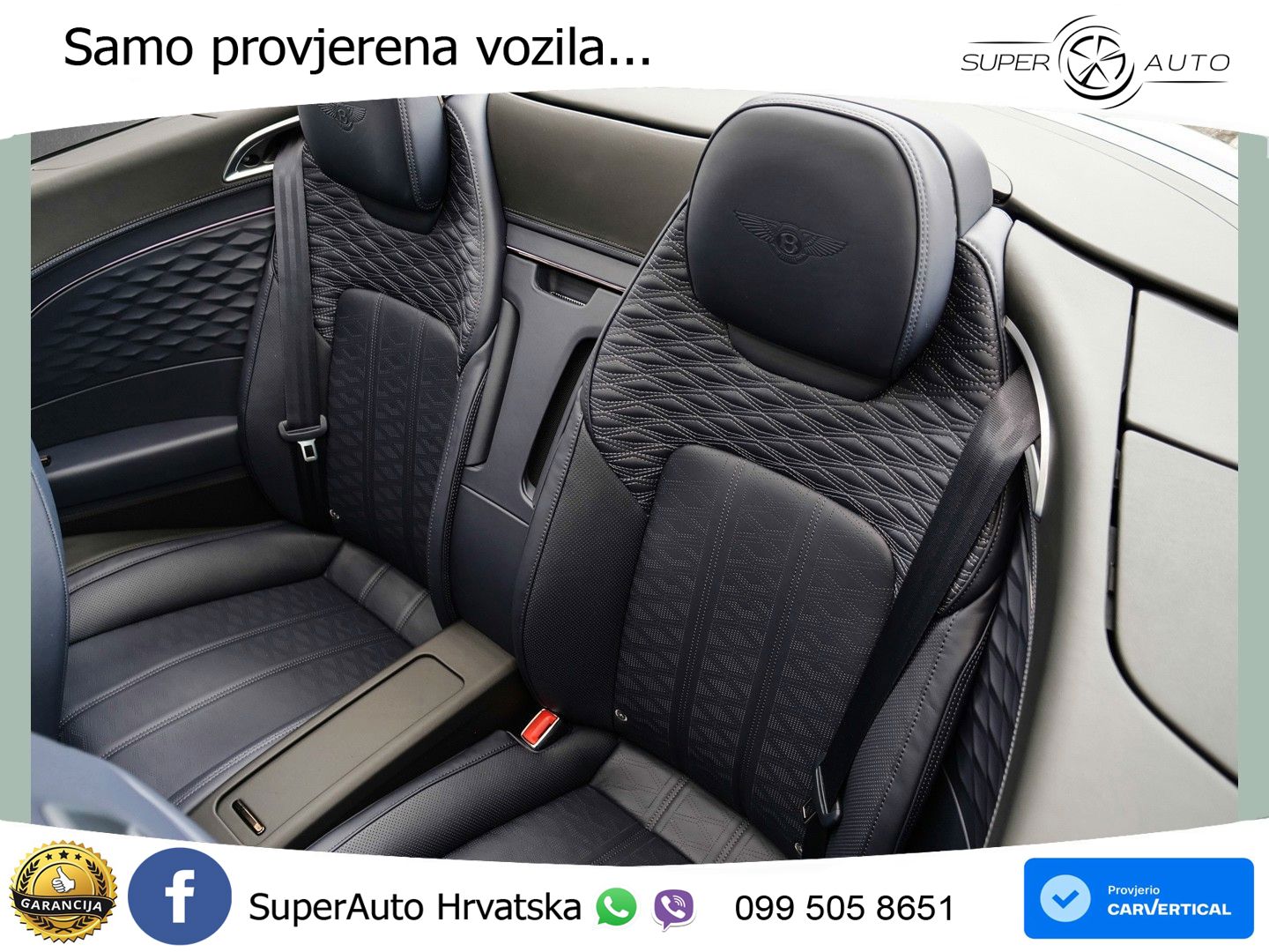 Bentley Continental GTC IV 4.0 V8 TFSi (680 KS) AWD DCT LED+GR SJED+ACC
