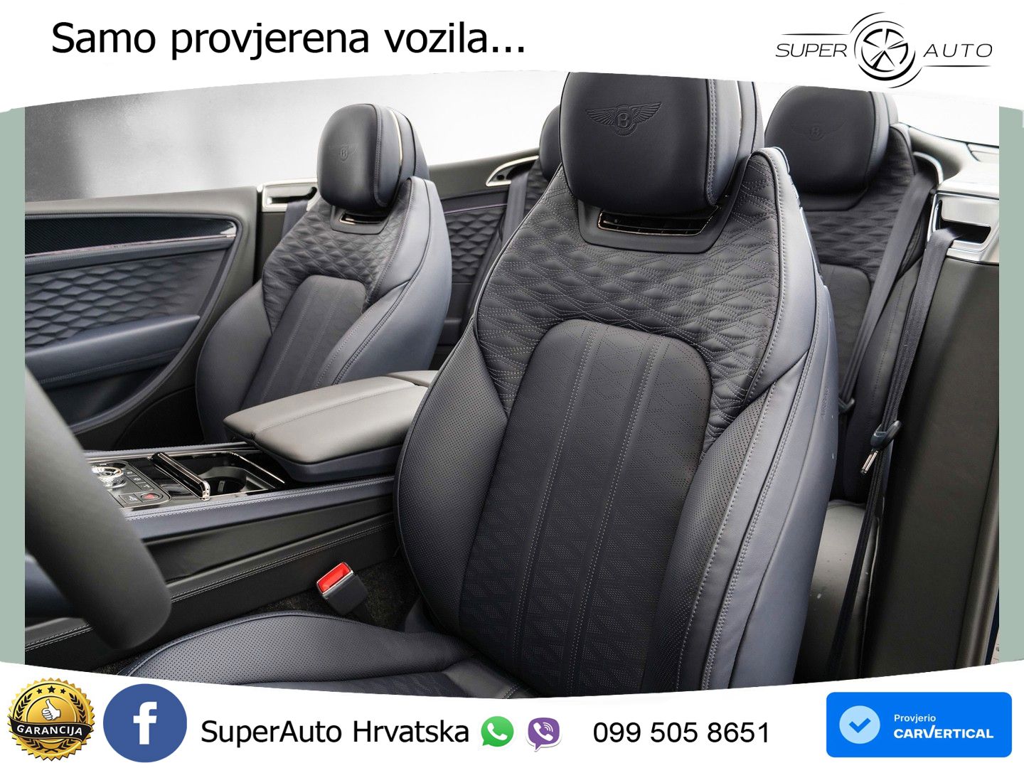 Bentley Continental GTC IV 4.0 V8 TFSi (680 KS) AWD DCT LED+GR SJED+ACC