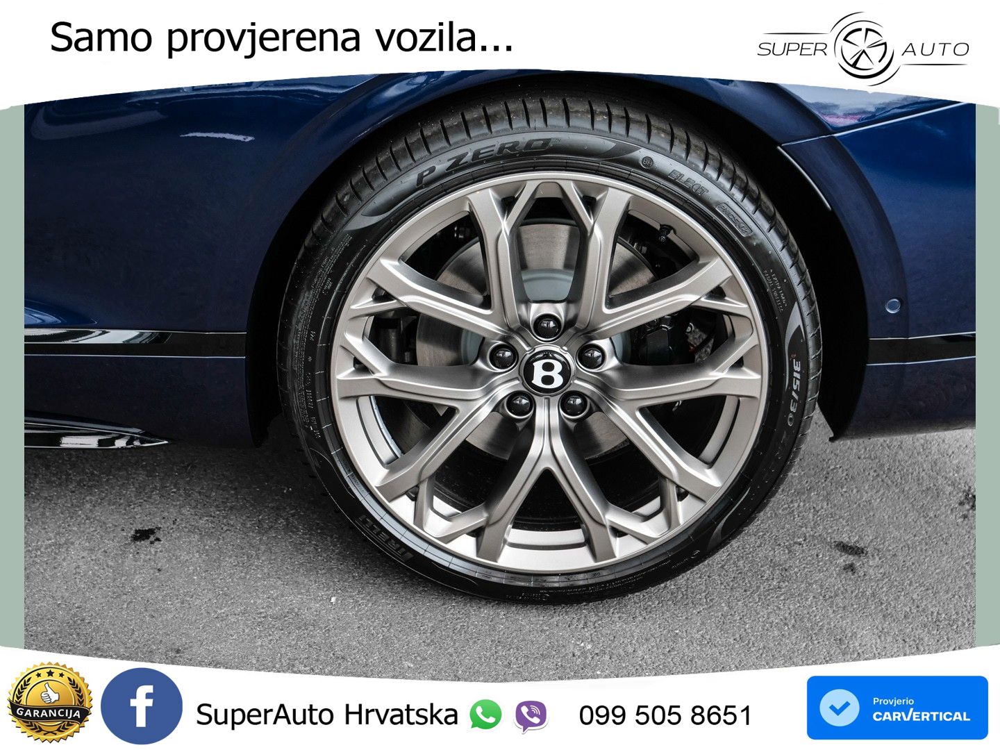 Bentley Continental GTC IV 4.0 V8 TFSi (680 KS) AWD DCT LED+GR SJED+ACC