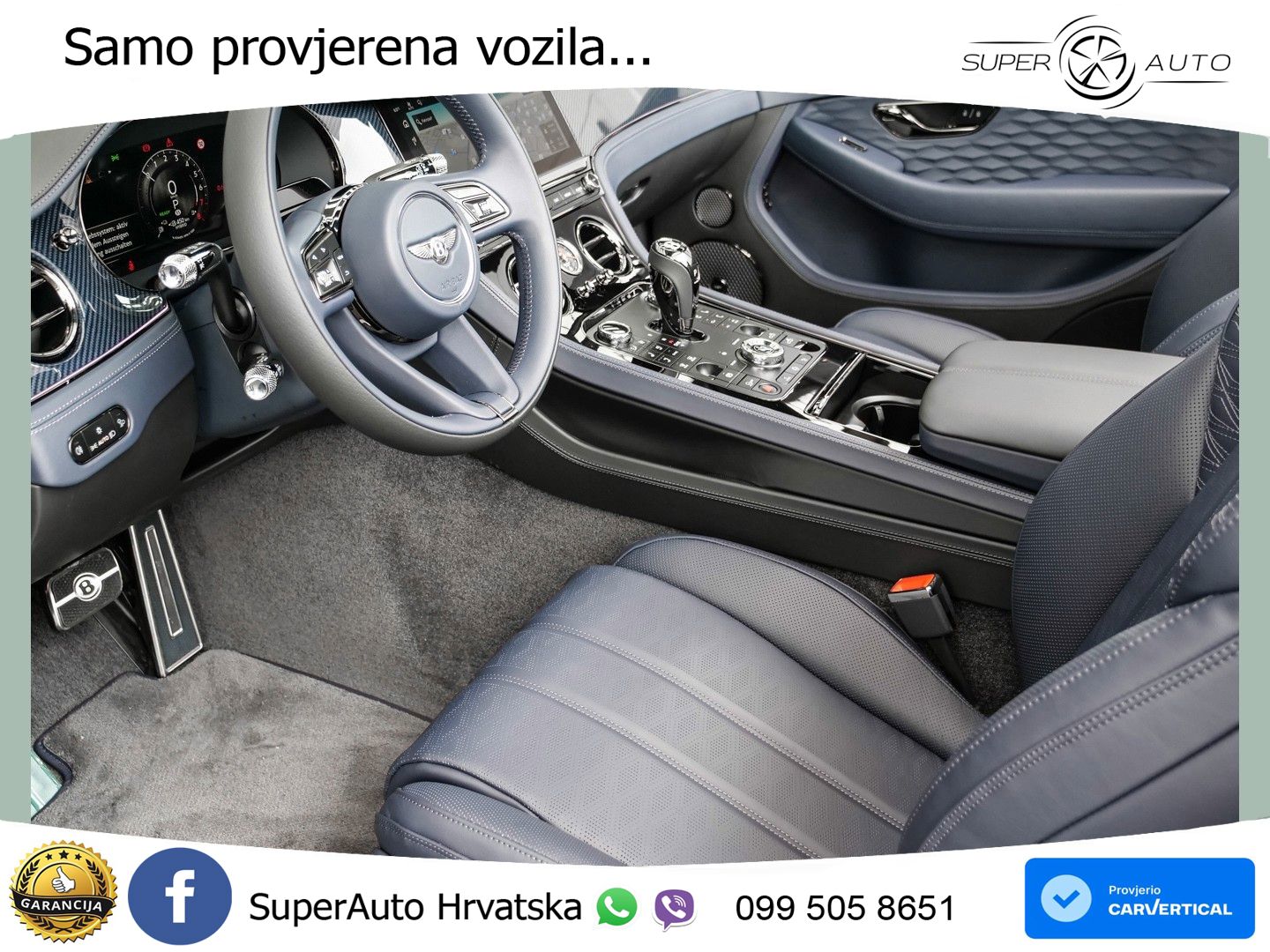 Bentley Continental GTC IV 4.0 V8 TFSi (680 KS) AWD DCT LED+GR SJED+ACC