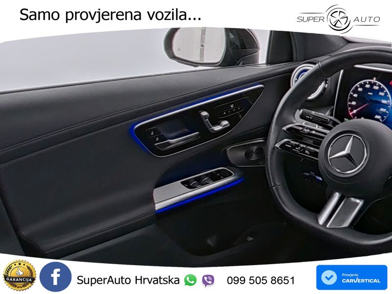 Mercedes GLC Coupe 300 (258 KS) 4MATIC 9G-TRONIC AMG ACC+GR SJED+360+PANO