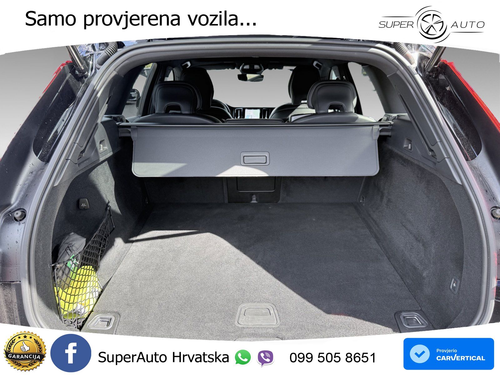 Volvo XC60 B4 Diesel AWD Geartronic LED+GR SJED+ACC