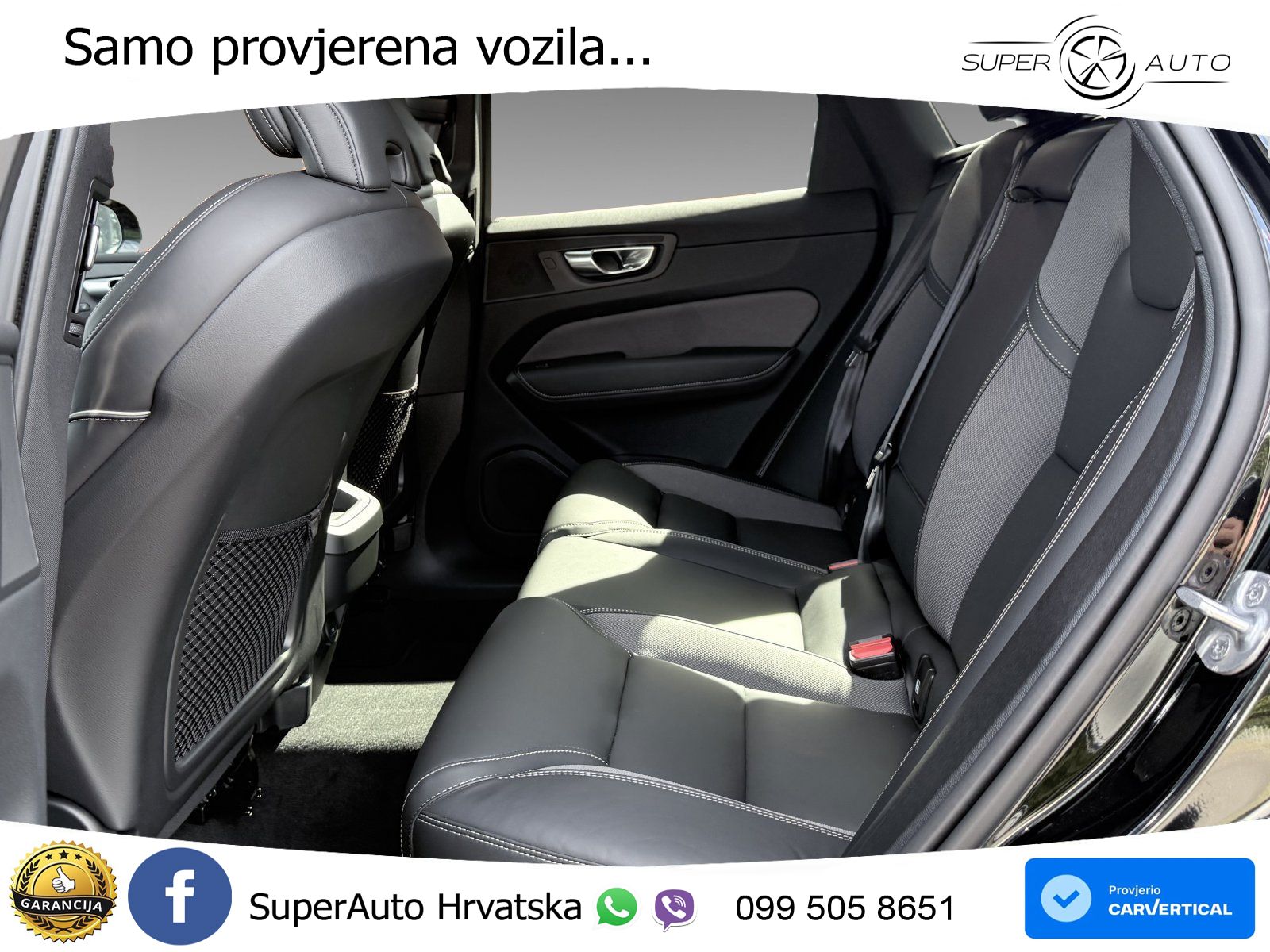 Volvo XC60 B4 Diesel AWD Geartronic LED+GR SJED+ACC