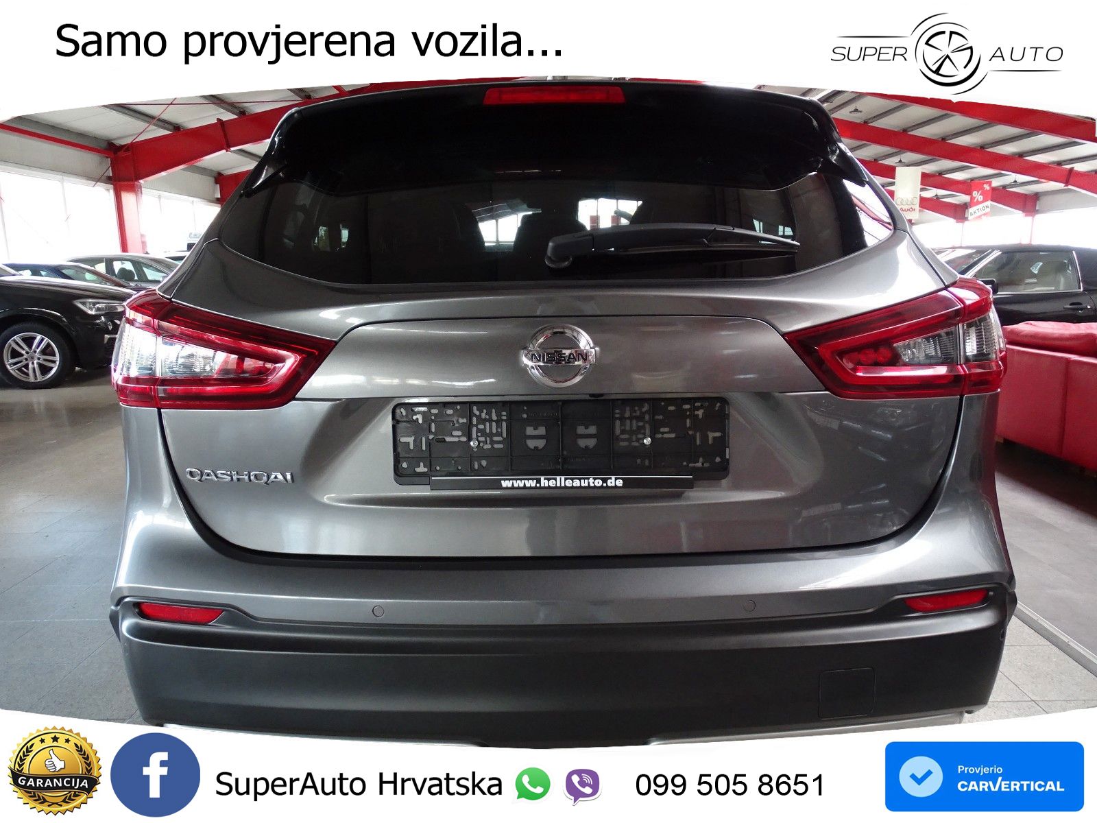 Nissan Qashqai 1.3i (160 KS) DCT Tekna LED+GR SJED+ACC