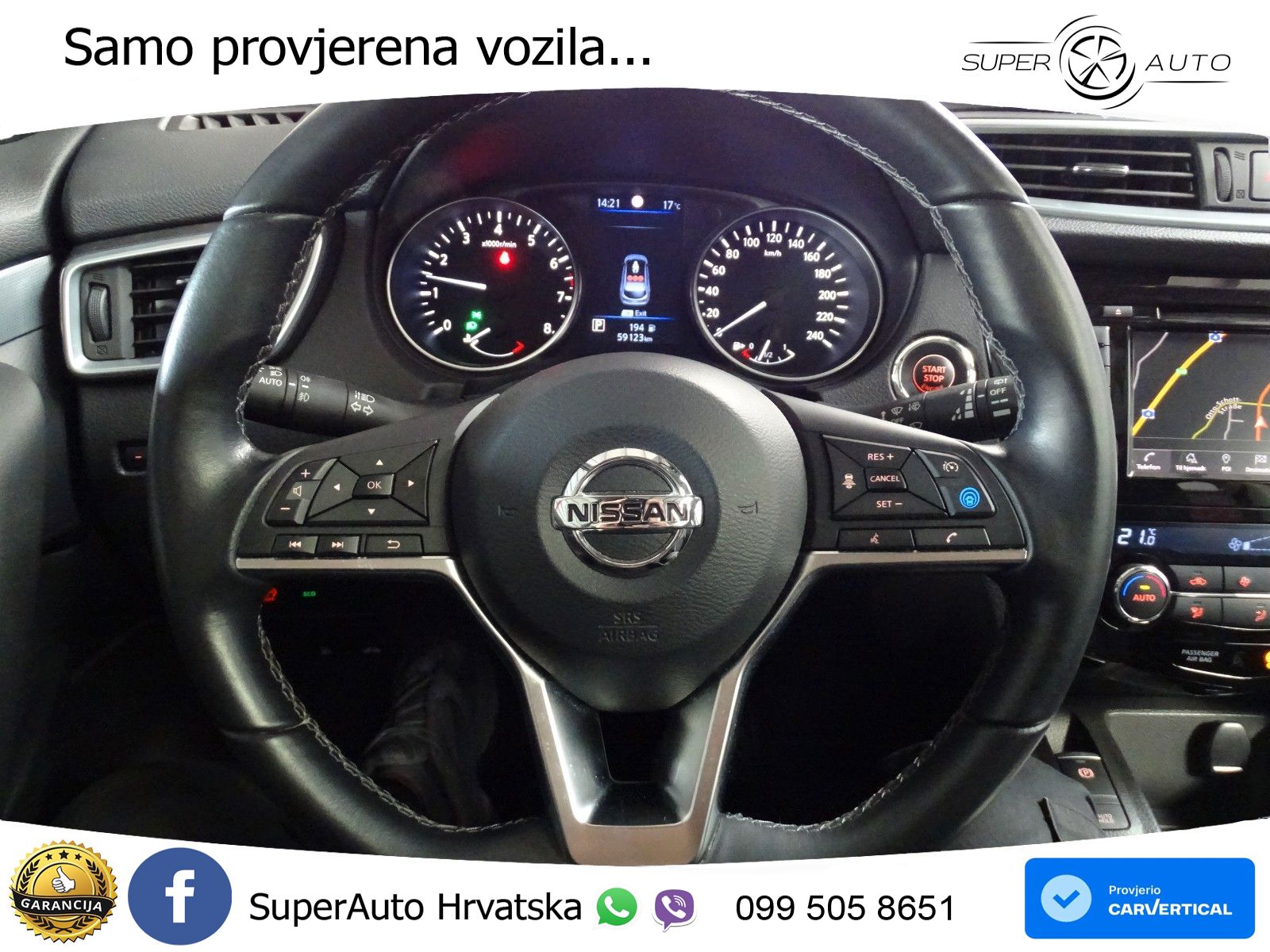 Nissan Qashqai 1.3i (160 KS) DCT Tekna LED+GR SJED+ACC