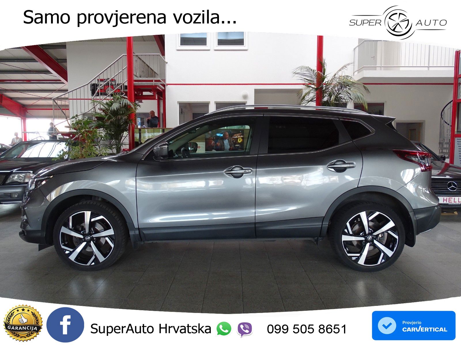 Nissan Qashqai 1.3i (160 KS) DCT Tekna LED+GR SJED+ACC