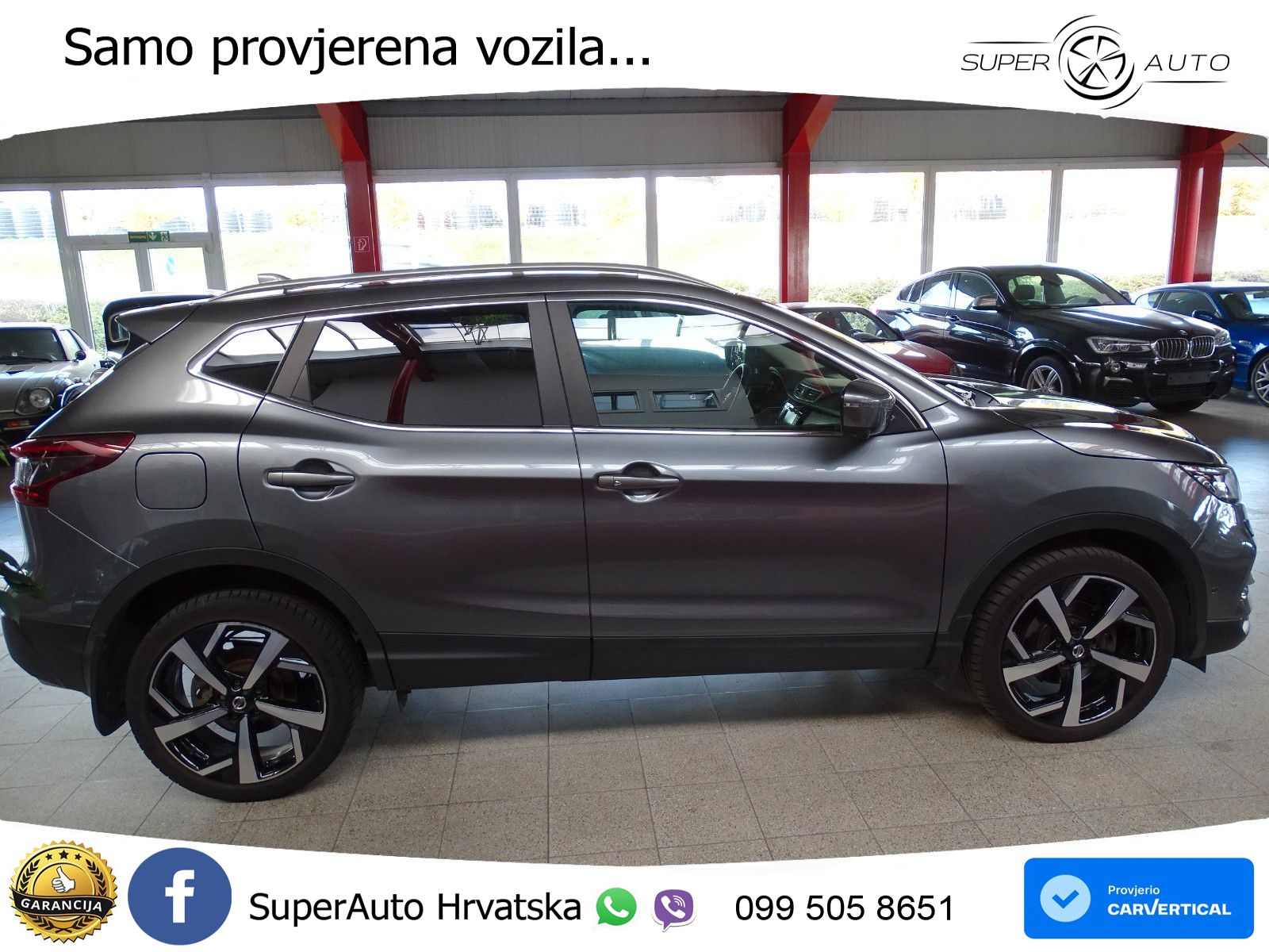 Nissan Qashqai 1.3i (160 KS) DCT Tekna LED+GR SJED+ACC