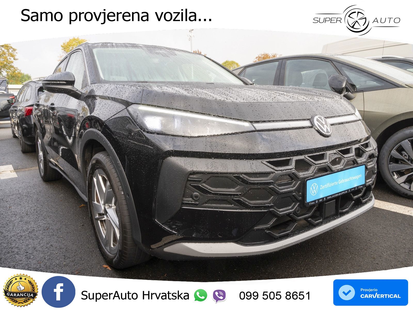 Volkswagen T-Roc II 1.5 eTSI (116 KS)  DSG MATRIX+GR SJED+KAM
