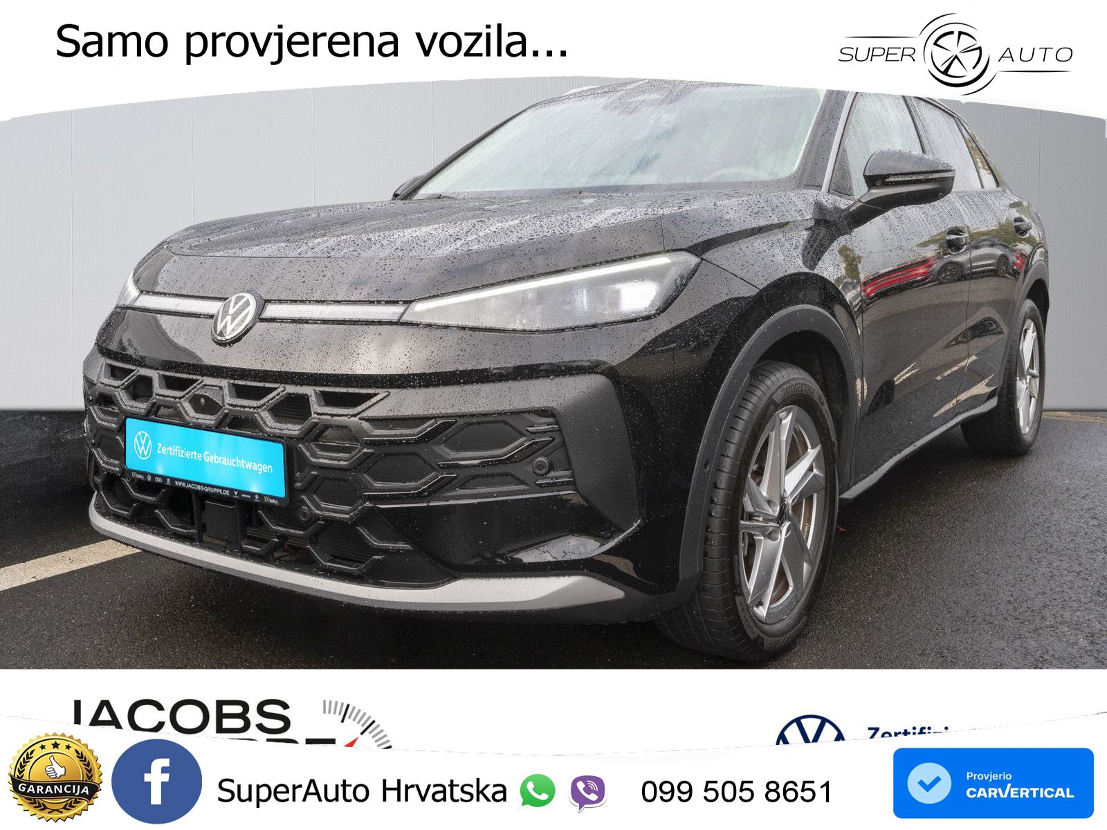 Volkswagen T-Roc II 1.5 eTSI (116 KS)  DSG MATRIX+GR SJED+KAM