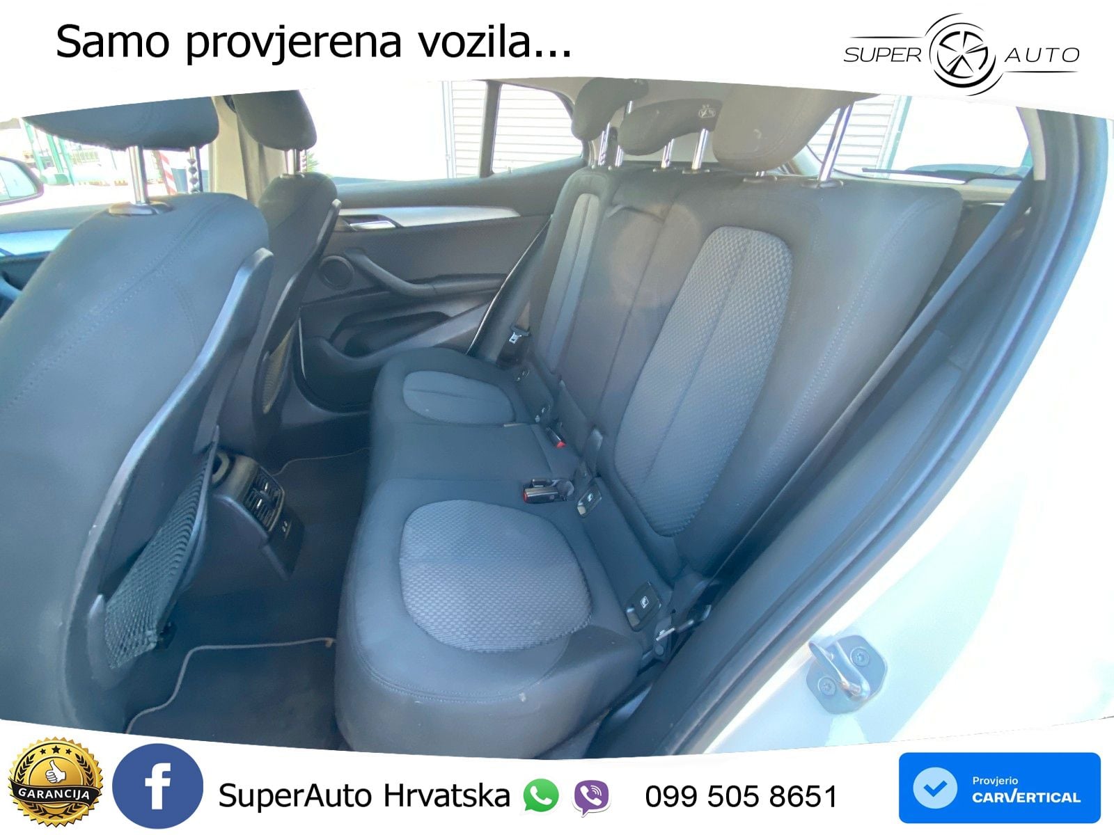 BMW X2 sDrive18d Manual Advantage