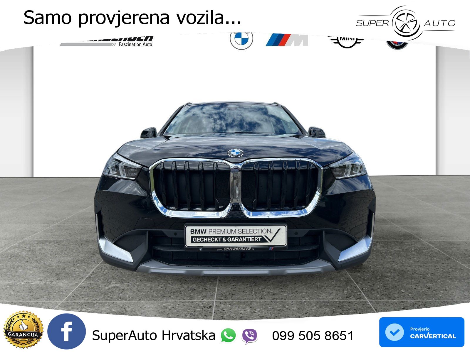 BMW X1 20i (170 KS) sDrive Steptronic LED+GR SJED+ACC