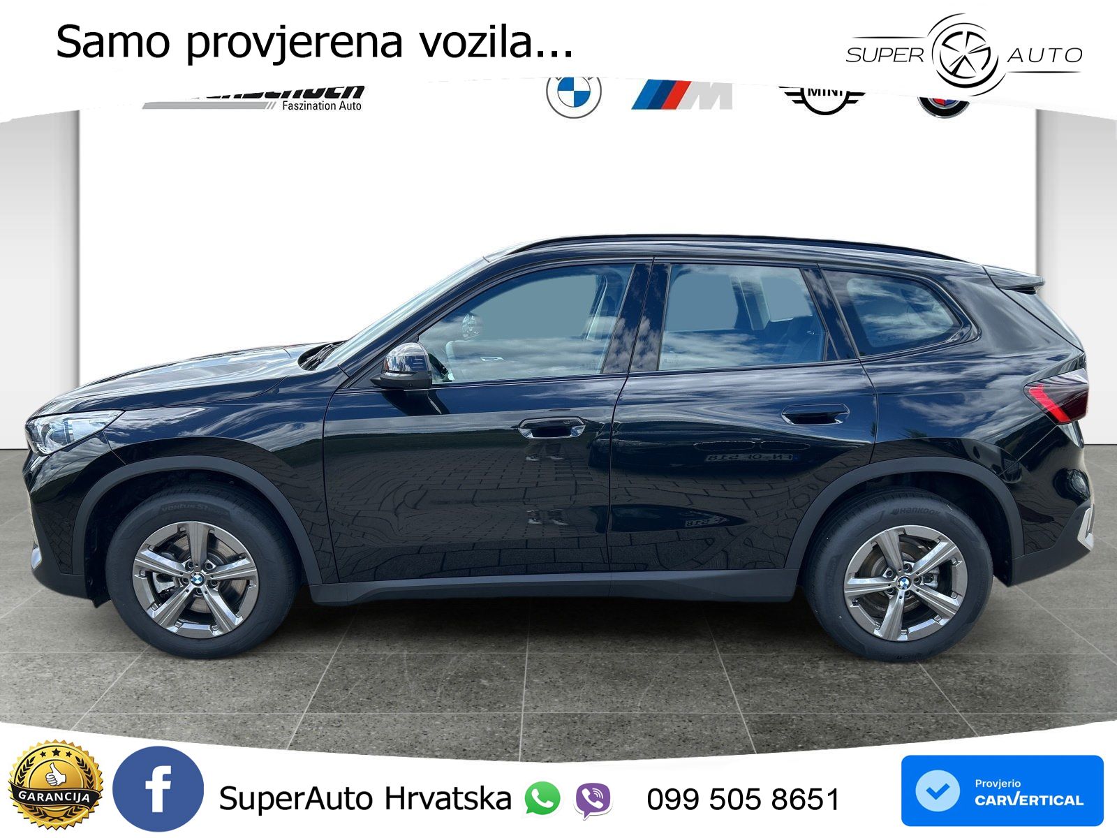 BMW X1 20i (170 KS) sDrive Steptronic LED+GR SJED+ACC