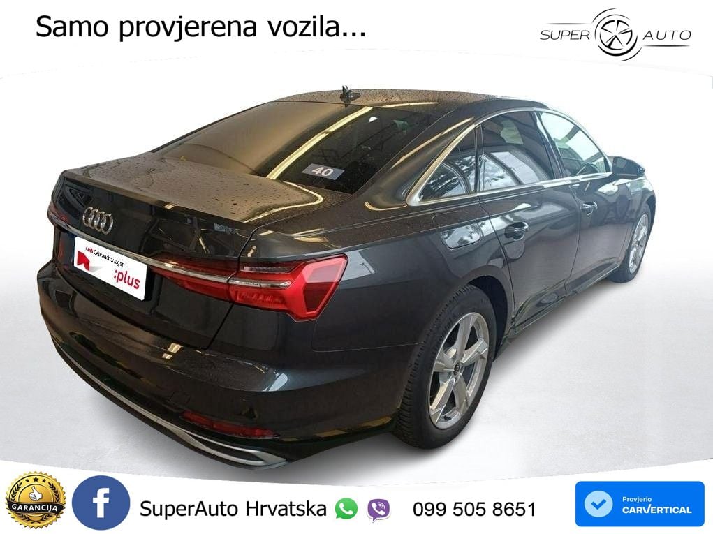 Audi A6 35 TDI (163 KS) S tronic
