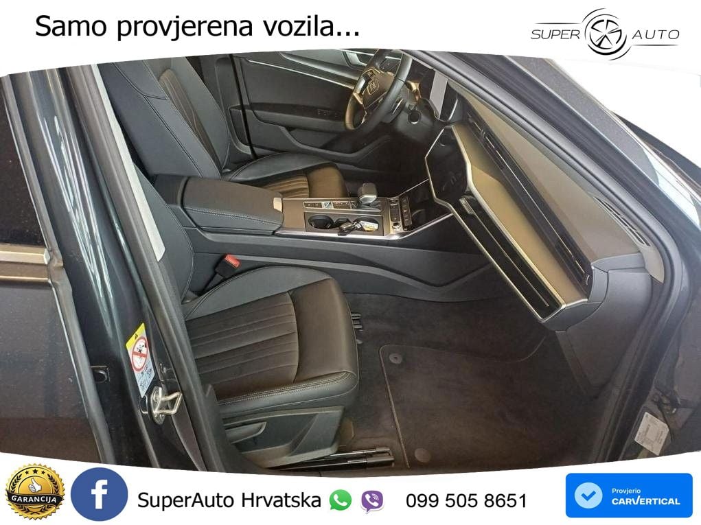 Audi A6 35 TDI (163 KS) S tronic