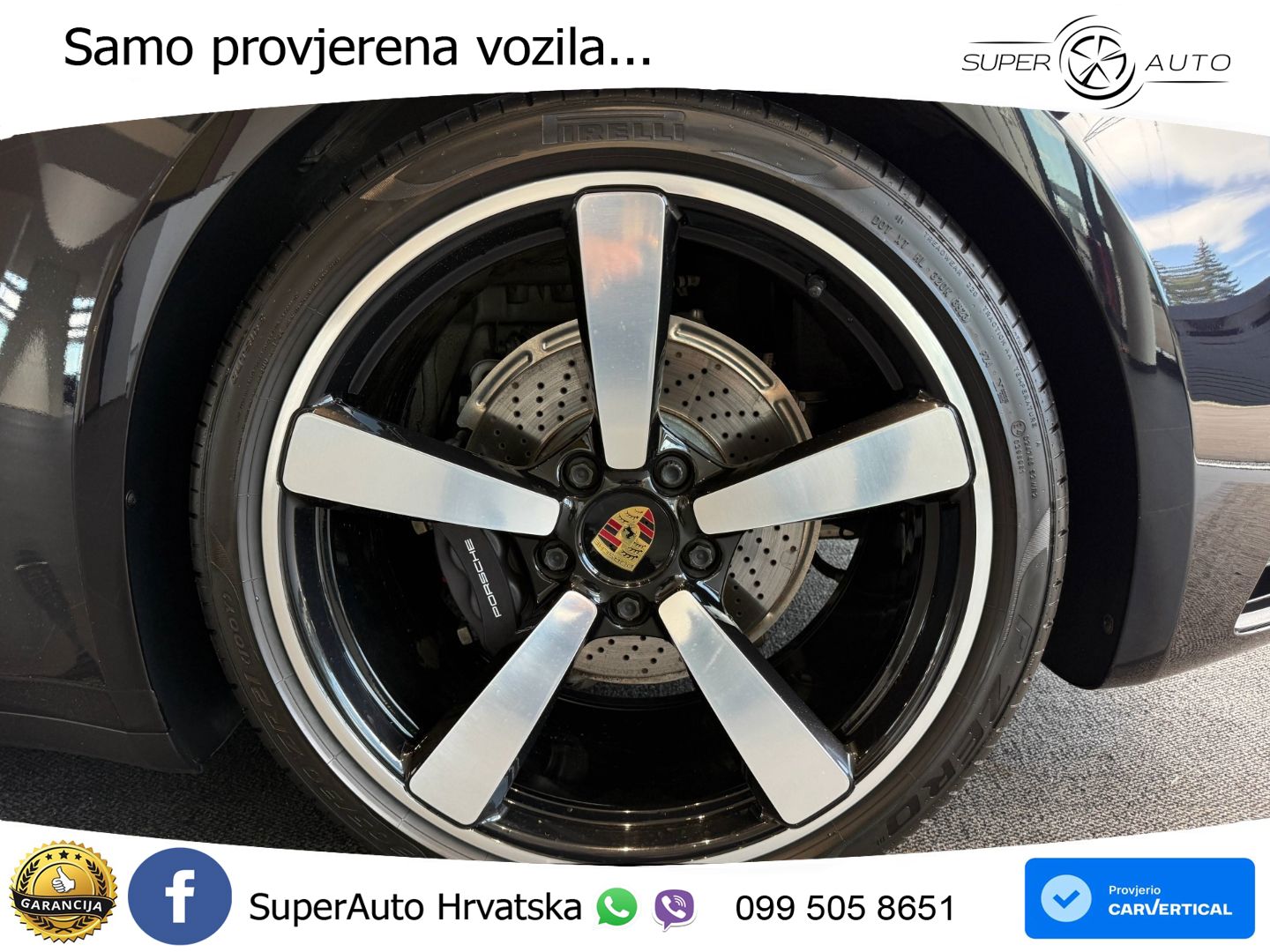 Porsche 911 Carrera Cabriolet 3.0 (385 KS) PDK