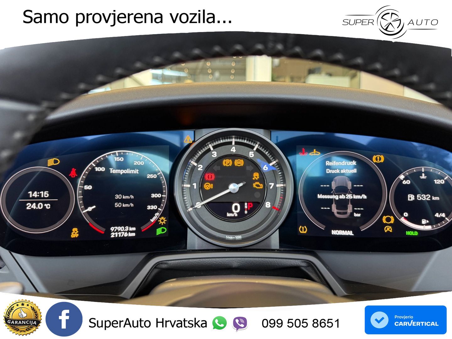 Porsche 911 Carrera Cabriolet 3.0 (385 KS) PDK
