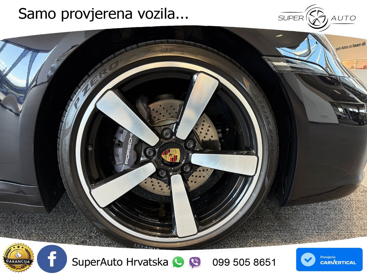 Porsche 911 Carrera Cabriolet 3.0 (385 KS) PDK