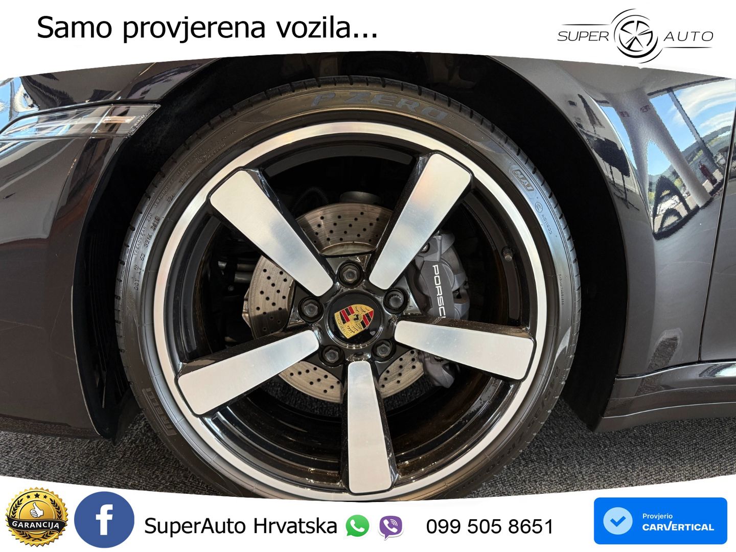 Porsche 911 Carrera Cabriolet 3.0 (385 KS) PDK