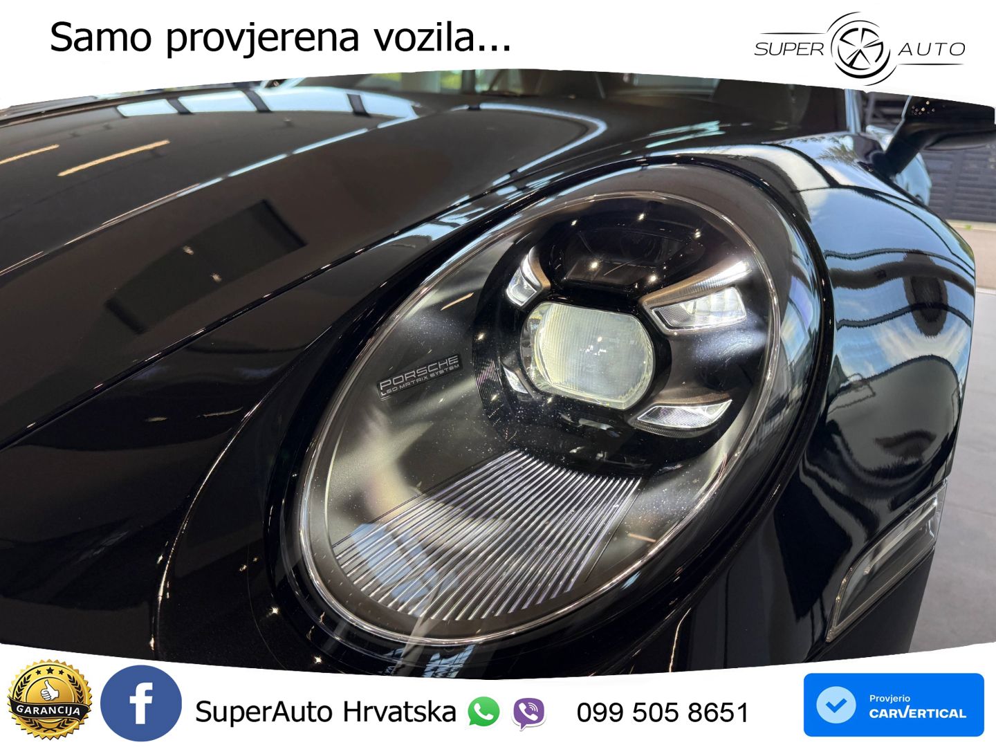 Porsche 911 Carrera Cabriolet 3.0 (385 KS) PDK