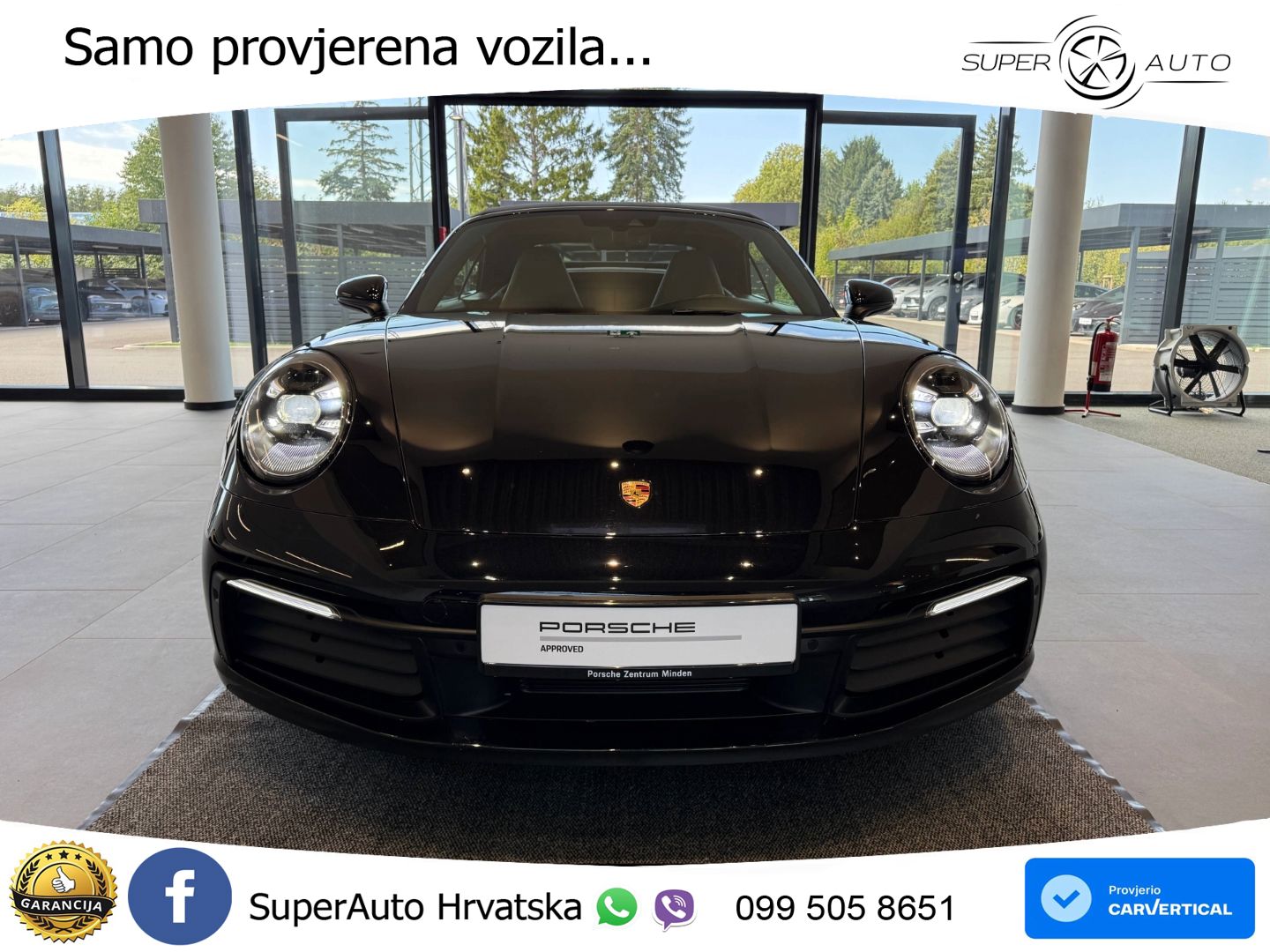 Porsche 911 Carrera Cabriolet 3.0 (385 KS) PDK