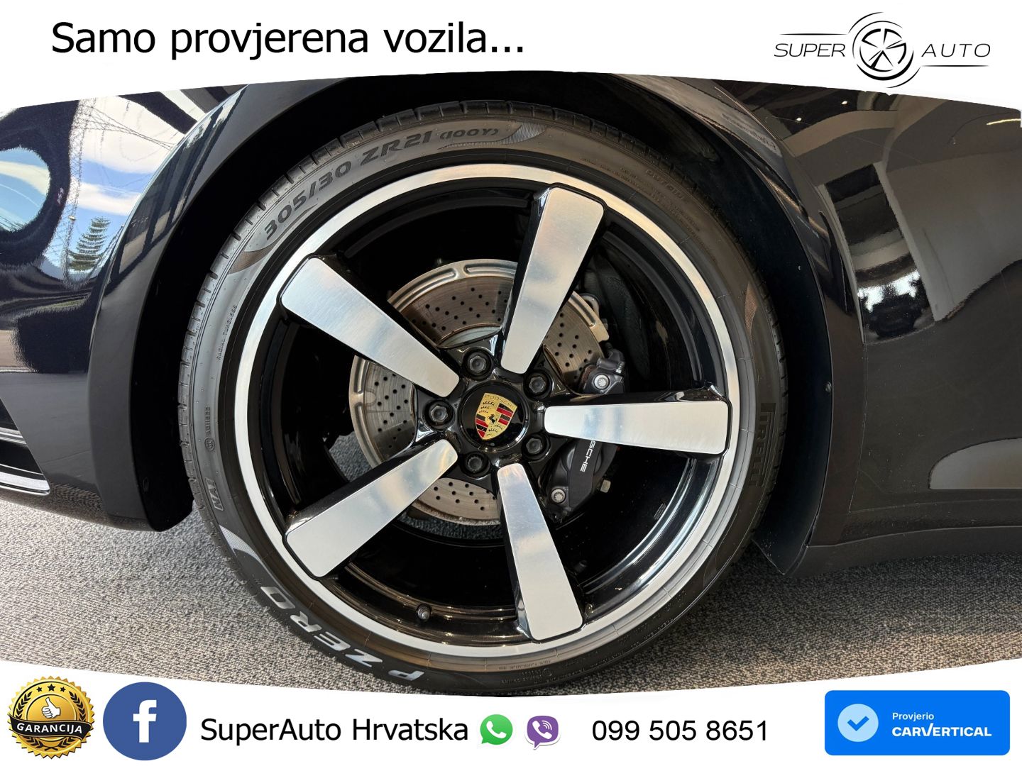 Porsche 911 Carrera Cabriolet 3.0 (385 KS) PDK