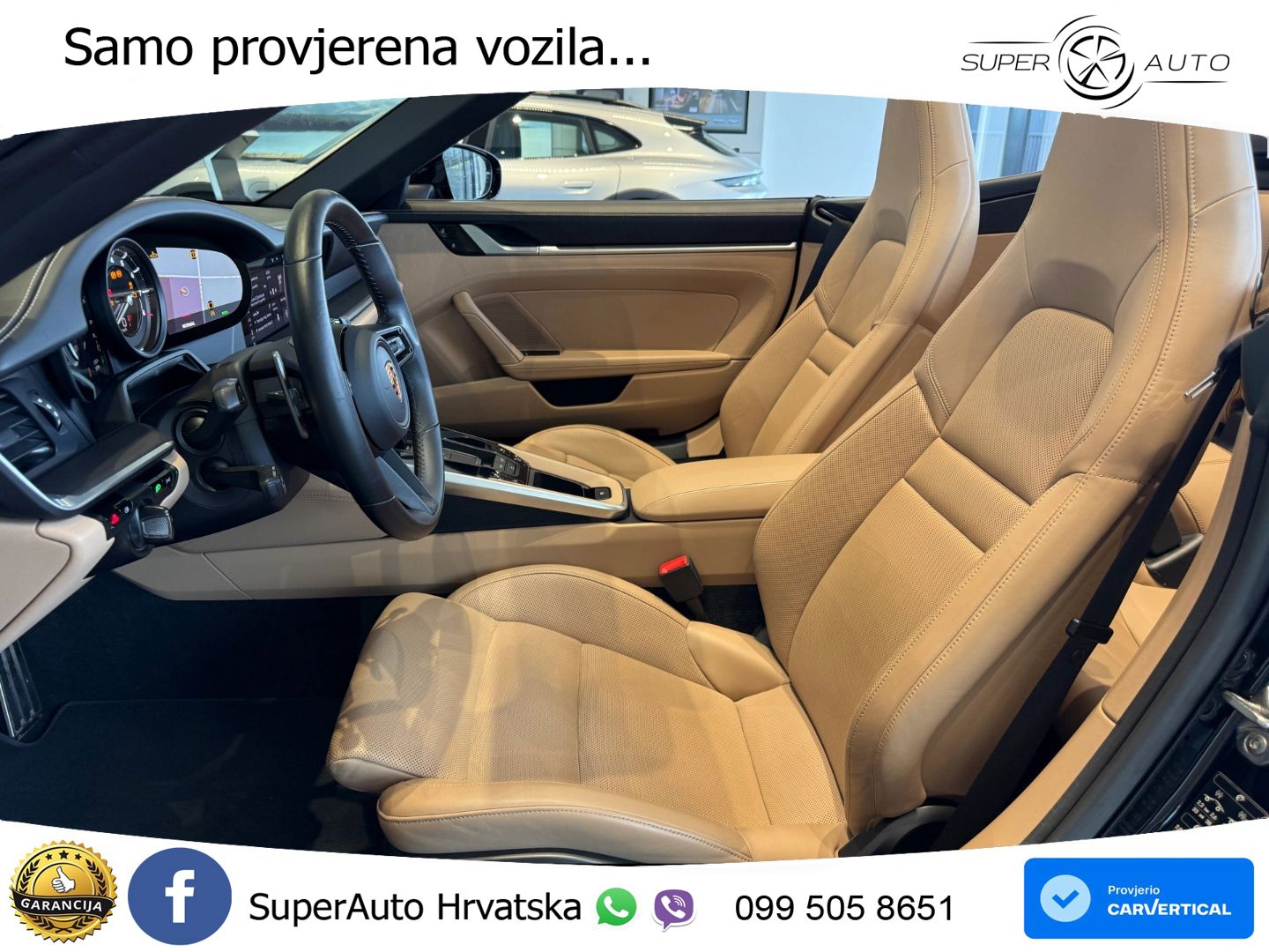 Porsche 911 Carrera Cabriolet 3.0 (385 KS) PDK