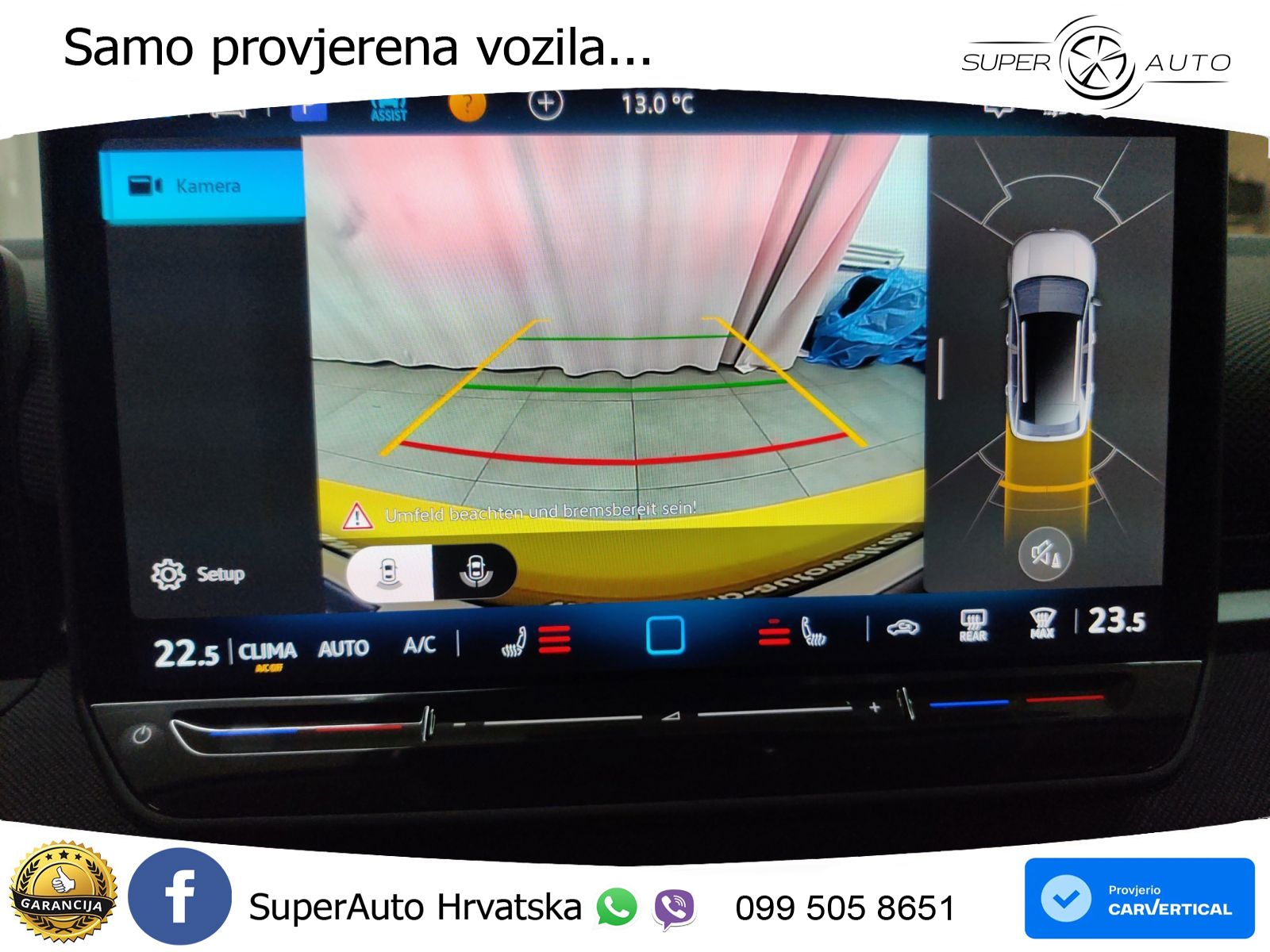 Volkswagen T-Roc 1.5 eTSI (116 KS)  DSG LED+GR SJED+ACC