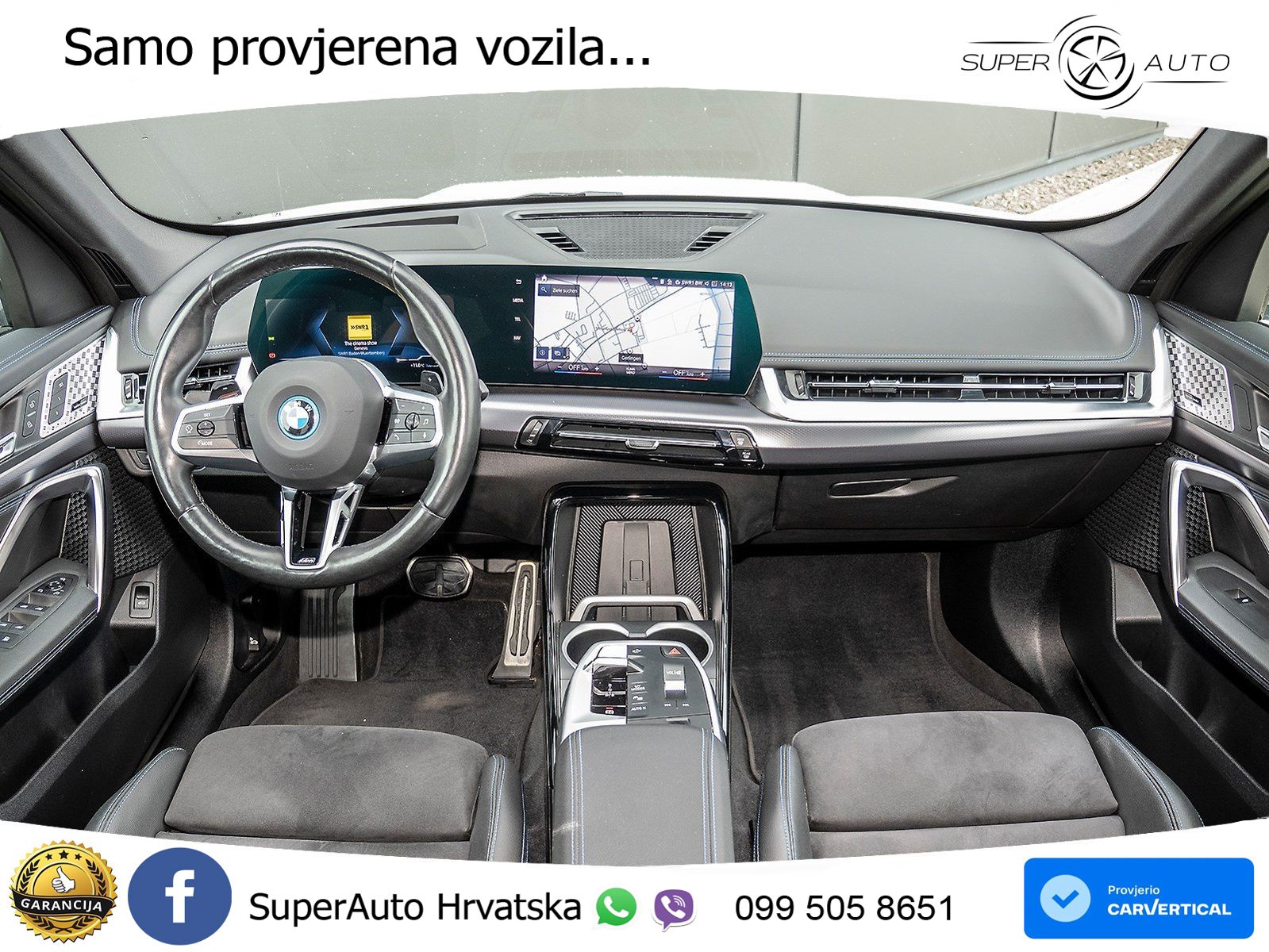 BMW X1 25e (245 KS) xDrive Steptronic M Sport LED+GR SJED+ACC