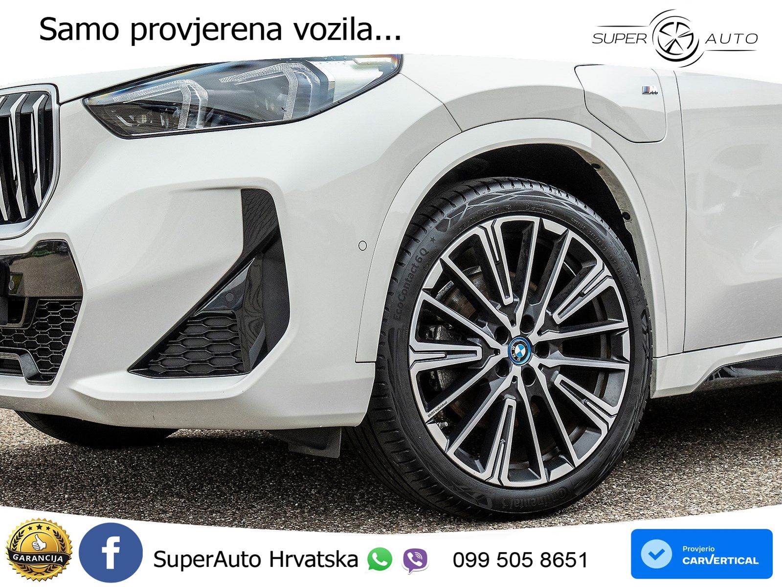BMW X1 25e (245 KS) xDrive Steptronic M Sport LED+GR SJED+ACC