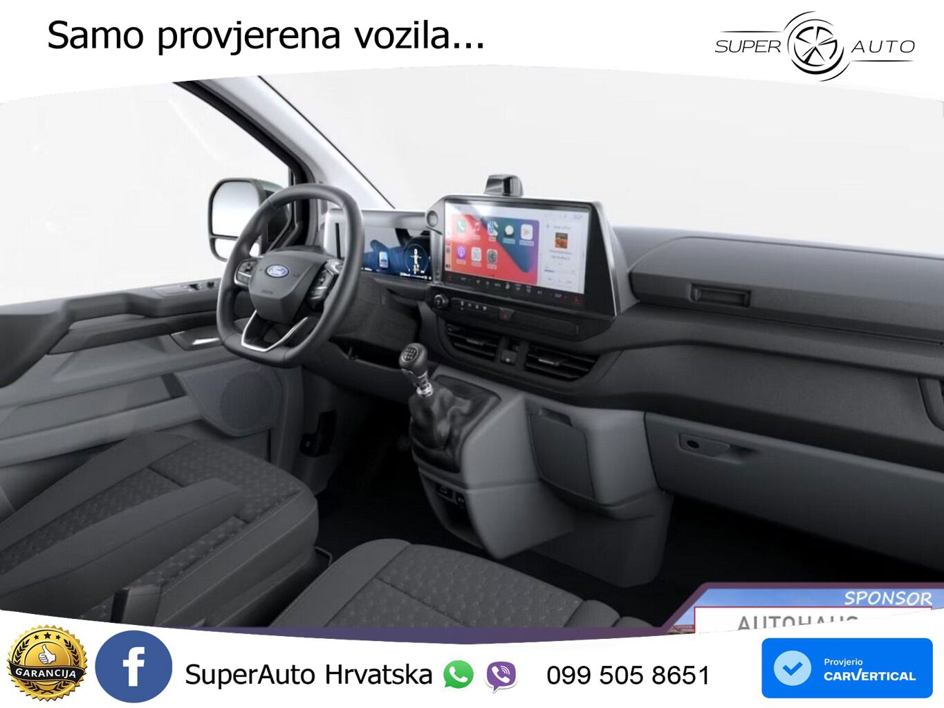 Ford Transit Custom DCiV Limited L1 LED SHZ UVP-34%* 150 KS