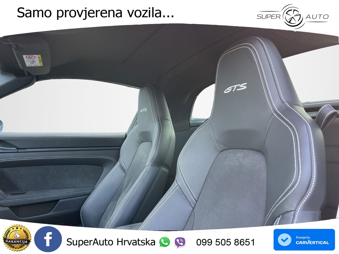 Porsche 911 Targa 4 GTS 3.0 (480 KS) PDK MATRIX+GR SJED+KAM