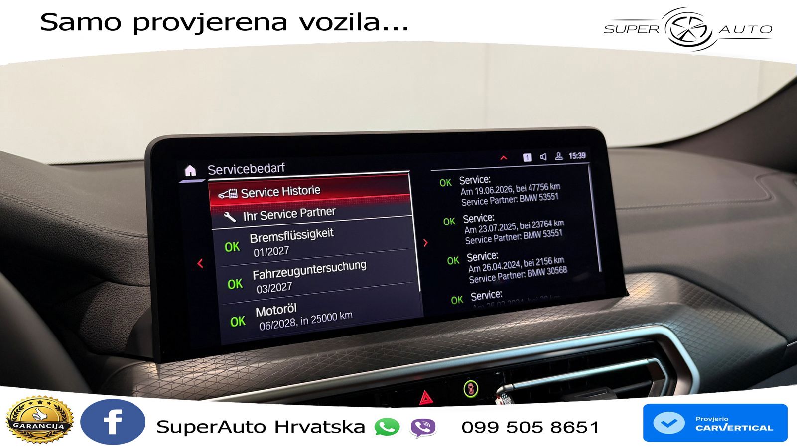 BMW X4 M Competition 3.0 (510 KS) xDrive Steptronic