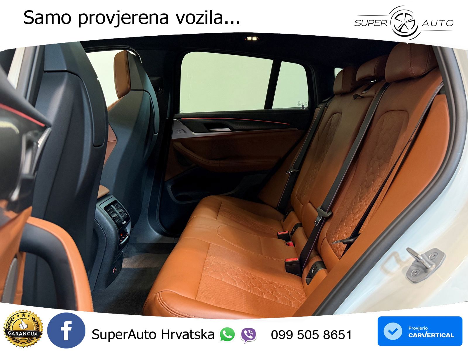 BMW X4 M Competition 3.0 (510 KS) xDrive Steptronic
